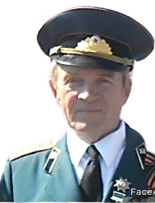 Плехов Николай Павлович.